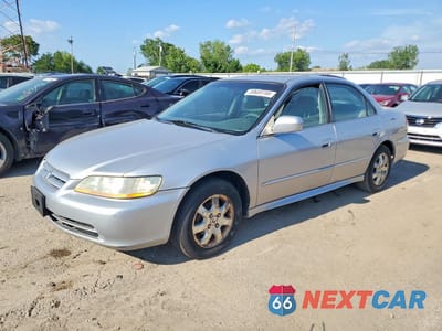 2002 HONDA ACCORD EX JHMCG56602C013526 - główne zdjęcie licytacji z USA - miniatura