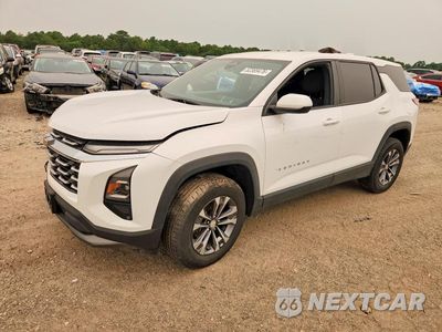 2025 CHEVROLET EQUINOX LT 3GNAXPEG3SL176178 - główne zdjęcie licytacji z USA - miniatura