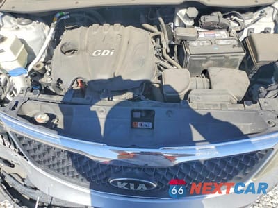 Zdjęcie 11 z 12 samochodu: 2015 KIA SPORTAGE VIN:KNDPB3AC7F7768190 - miniatura