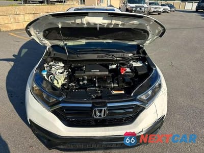 Piąte zdjęcie samochodu w środku: 2021 HONDA CR-V EXL VIN:2HKRW2H8XMH604904 - miniatura