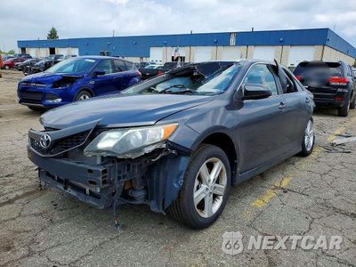 2012 TOYOTA CAMRY SE 4T1BF1FKXCU138594 - główne zdjęcie licytacji z USA - miniatura