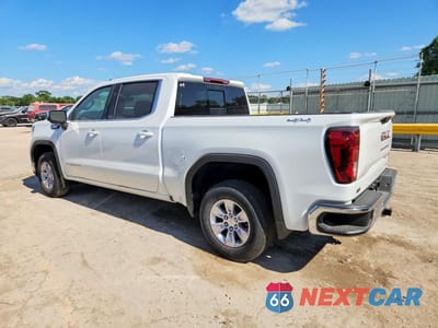 Drugie zdjęcie samochodu z przodu: 2026 GMC SIERRA K1500 SLE VIN:1GTPUBEKXTZ121210 - miniatura