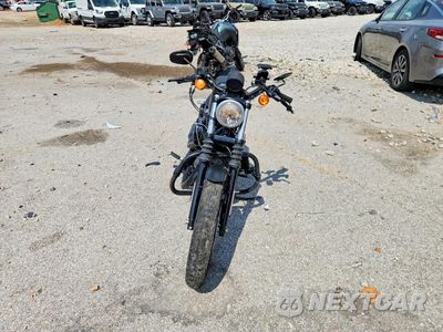 Drugie zdjęcie samochodu z przodu: 2016 HARLEY-DAVIDSON XLH883 VIN:1HD4LE215GC427936 - miniatura
