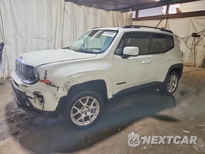 2019 JEEP RENEGADE LATITUDE ZACNJBBB8KPK53316 - główne zdjęcie licytacji z USA - miniatura