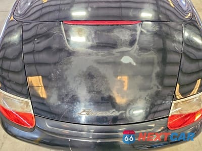 Zdjęcie 11 z 12 samochodu: 2004 PORSCHE BOXSTER VIN:WP0CA29864U621045 - miniatura