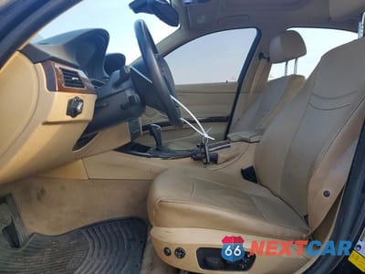 Zdjęcie 7 z 12 samochodu: 2010 BMW 3 SERIES VIN:WBAPL3C59AA408052 - miniatura