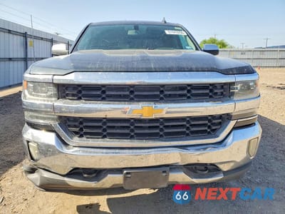 Piąte zdjęcie samochodu w środku: 2017 CHEVROLET SILVERADO C1500 LTZ VIN:3GCPCSEC4HG260235 - miniatura