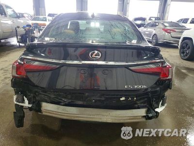 Zdjęcie 6 z 13 samochodu: 2023 LEXUS ES 300H LUXURY VIN:58AEA1C15PU036853 - miniatura