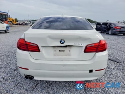 Zdjęcie 6 z 12 samochodu: 2011 BMW 528 I VIN:WBAFR1C54BC749394 - miniatura