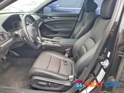 Zdjęcie 7 z 12 samochodu: 2022 HONDA ACCORD SPORT VIN:1HGCV1F35NA032211 - miniatura