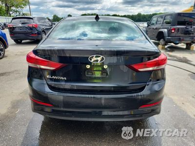 Zdjęcie 6 z 13 samochodu: 2018 HYUNDAI ELANTRA VALUE EDITION VIN:5NPD84LF5JH286885 - miniatura
