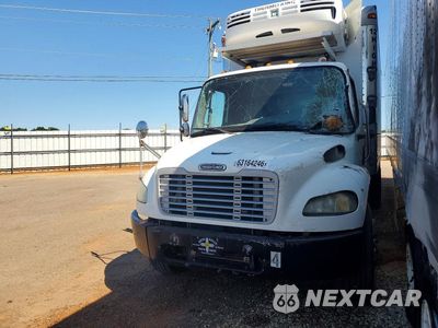 2006 FREIGHTLINER BUSINESS CLASS M2 REFRIGERATED BOX TRUCK 1FVACWDC66HW46015 - główne zdjęcie licytacji z USA - miniatura