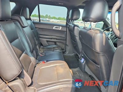 Zdjęcie 10 z 12 samochodu: 2012 FORD EXPLORER XLT VIN:1FMHK8D84CGA70443 - miniatura