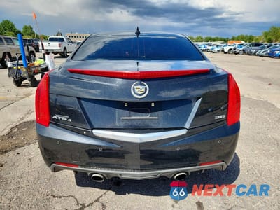 Zdjęcie 6 z 12 samochodu: 2013 CADILLAC ATS LUXURY VIN:1G6AH5S37D0123126 - miniatura