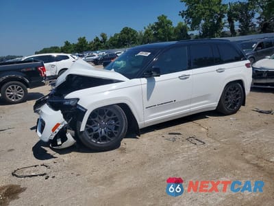 2025 JEEP GRAND CHEROKEE SUMMIT 1C4RJHEG7S8791818 - główne zdjęcie licytacji z USA - miniatura