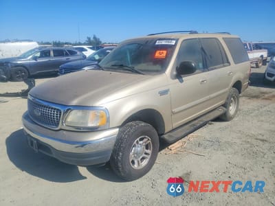 1999 FORD EXPEDITION 1FMPU18L0XLB16813 - główne zdjęcie licytacji z USA - miniatura