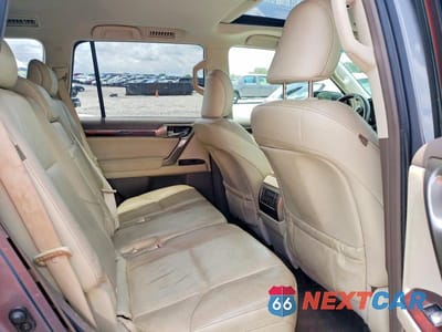 Zdjęcie 11 z 13 samochodu: 2015 LEXUS GX 460 VIN:JTJBM7FX8F5105999 - miniatura