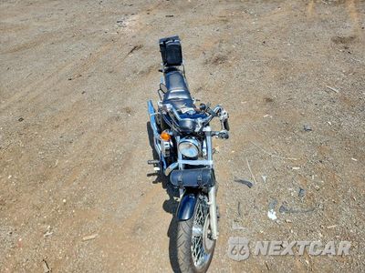 Piąte zdjęcie samochodu w środku: 2013 HONDA VT750 S VIN:JH2RC5815DK300451 - miniatura