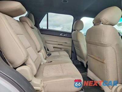 Zdjęcie 10 z 12 samochodu: 2014 FORD EXPLORER VIN:1FM5K8B86EGC27687 - miniatura