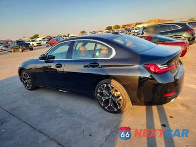 Drugie zdjęcie samochodu z przodu: 2026 BMW 330XI VIN:3MW89CW07T8G10681 - miniatura