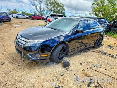 2012 FORD FUSION SPORT 3FAHP0KC7CR154625 - główne zdjęcie licytacji z USA - miniatura