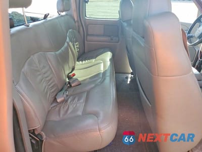 Zdjęcie 10 z 12 samochodu: 2002 GMC NEW SIERRA C1500 VIN:2GTEC19V221264801 - miniatura