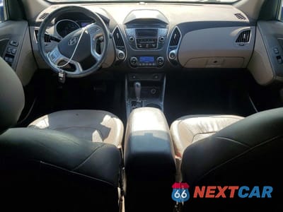 Zdjęcie 8 z 12 samochodu: 2013 HYUNDAI TUCSON LIMITED VIN:KM8JU3AC1DU548991 - miniatura