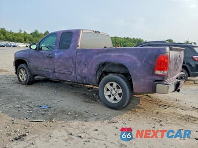 Drugie zdjęcie samochodu z przodu: 2013 GMC SIERRA K1500 SLE VIN:1GTR2VE71DZ209110 - miniatura