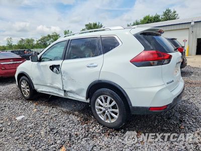 Drugie zdjęcie samochodu z przodu: 2019 NISSAN ROGUE SV VIN:KNMAT2MT6KP518989 - miniatura