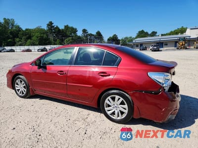 Drugie zdjęcie samochodu z przodu: 2015 SUBARU IMPREZA PREMIUM VIN:JF1GJAC64FH002447 - miniatura