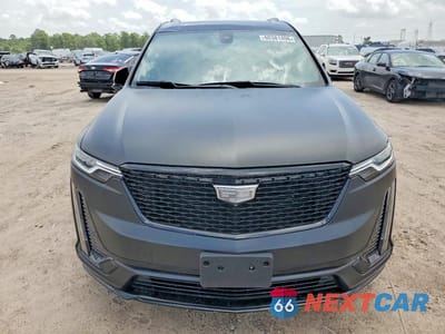 Piąte zdjęcie samochodu w środku: 2024 CADILLAC XT6 PREMIUM LUXURY VIN:1GYKPCRS1RZ734739 - miniatura