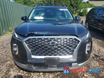 Piąte zdjęcie samochodu w środku: 2021 HYUNDAI PALISADE CALLIGRAPHY VIN:KM8R7DHE3MU273227 - miniatura