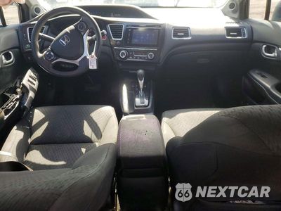 Zdjęcie 8 z 12 samochodu: 2015 HONDA CIVIC EX VIN:2HGFB2F87FH564828 - miniatura