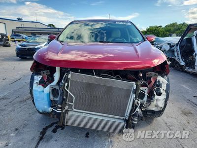 Piąte zdjęcie samochodu w środku: 2015 FORD EDGE SEL VIN:2FMTK4J99FBC19831 - miniatura