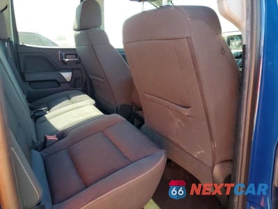 Zdjęcie 10 z 12 samochodu: 2017 CHEVROLET SILVERADO K1500 LT VIN:1GCVKREC9HZ358146 - miniatura