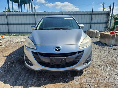 Piąte zdjęcie samochodu w środku: 2012 MAZDA 5 VIN:JM1CW2CL8C0143005 - miniatura