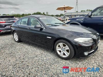 Czwarte zdjęcie samochodu z boku: 2012 BMW 528 I VIN:WBAXG5C58CDX05251 - miniatura