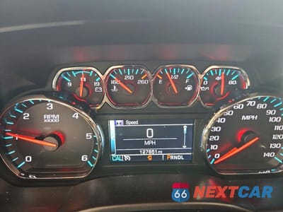 Zdjęcie 9 z 12 samochodu: 2018 GMC SIERRA K1500 SLT VIN:3GTU2NEC4JG501014 - miniatura