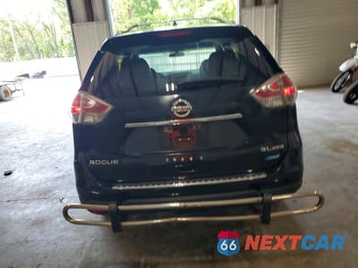 Zdjęcie 6 z 12 samochodu: 2014 NISSAN ROGUE SL VIN:5N1AT2MV2EC864773 - miniatura