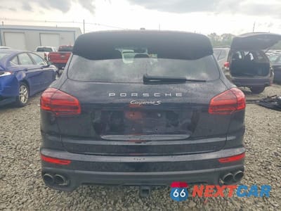 Zdjęcie 6 z 14 samochodu: 2015 PORSCHE CAYENNE S VIN:WP1AB2A27FLA56775 - miniatura