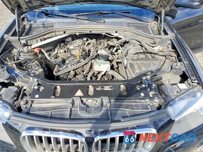 Zdjęcie 11 z 12 samochodu: 2013 BMW X3 XDRIVE28I VIN:5UXWX9C54D0A21040 - miniatura