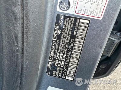 Zdjęcie 10 z 10 samochodu: 2017 MERCEDES-BENZ E 300 4MATIC VIN:WDDZF4KB8HA079800 - miniatura
