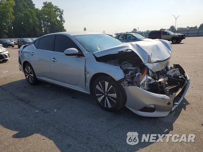 Czwarte zdjęcie samochodu z boku: 2022 NISSAN ALTIMA SV VIN:1N4BL4DV8NN305856 - miniatura