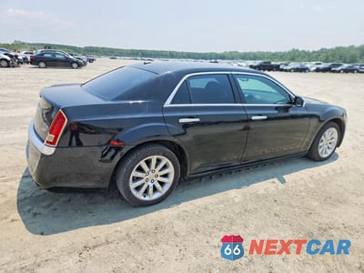 Trzecie zdjęcie samochodu z tyłu: 2012 CHRYSLER 300 LIMITED VIN:2C3CCACG3CH310344 - miniatura