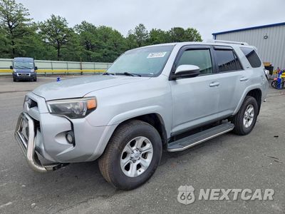 2015 TOYOTA 4RUNNER SR5 JTEBU5JR5F5260652 - główne zdjęcie licytacji z USA - miniatura