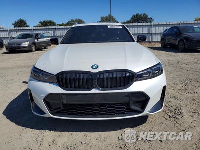 Piąte zdjęcie samochodu w środku: 2026 BMW 330I VIN:3MW69CW00T8G12909 - miniatura