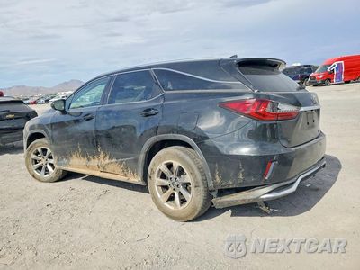 Drugie zdjęcie samochodu z przodu: 2018 LEXUS RX 350 L VIN:JTJGZKCA1J2001701 - miniatura