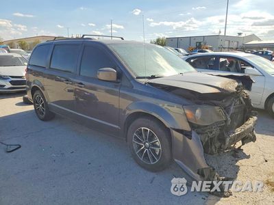 Czwarte zdjęcie samochodu z boku: 2019 DODGE GRAND CARAVAN GT VIN:2C4RDGEG9KR518790 - miniatura