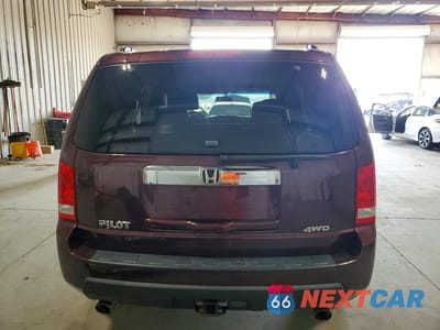 Zdjęcie 6 z 14 samochodu: 2011 HONDA PILOT EX VIN:5FNYF4H46BB072471 - miniatura
