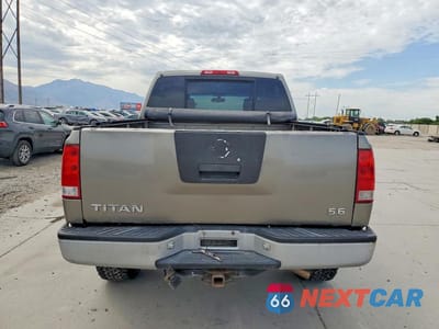 Zdjęcie 6 z 12 samochodu: 2006 NISSAN TITAN XE VIN:1N6AA07B76N512405 - miniatura
